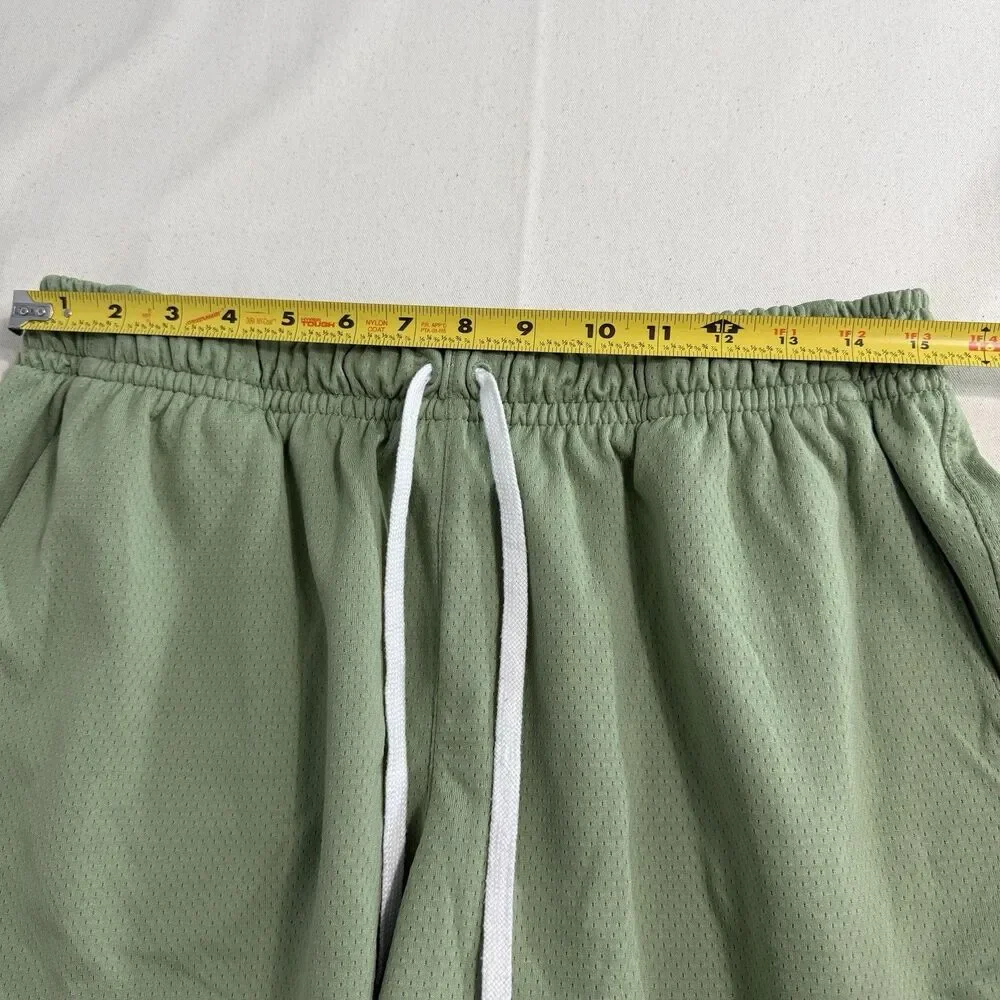 Nike Basketball Shorts - Size Large Men - DX0735-386 - Picture 7 of 9